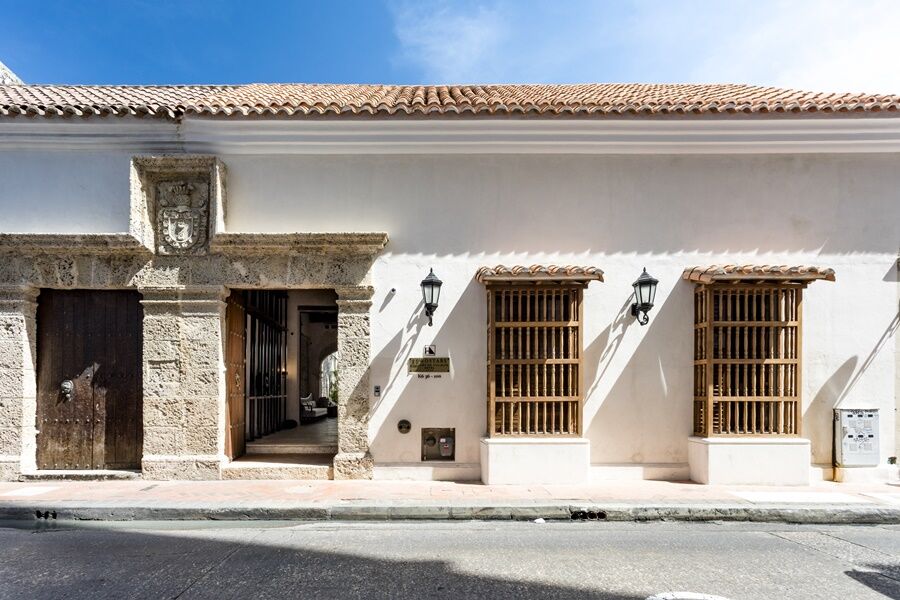 Eurostars Marqués de Villalta Cartagena Exterior foto